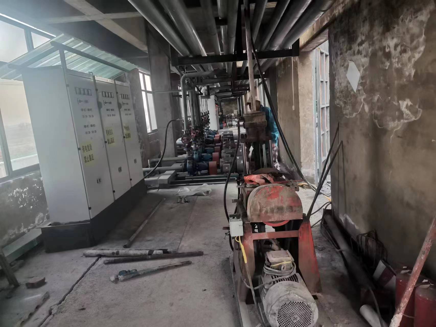 曲沃房屋地基沉降注浆